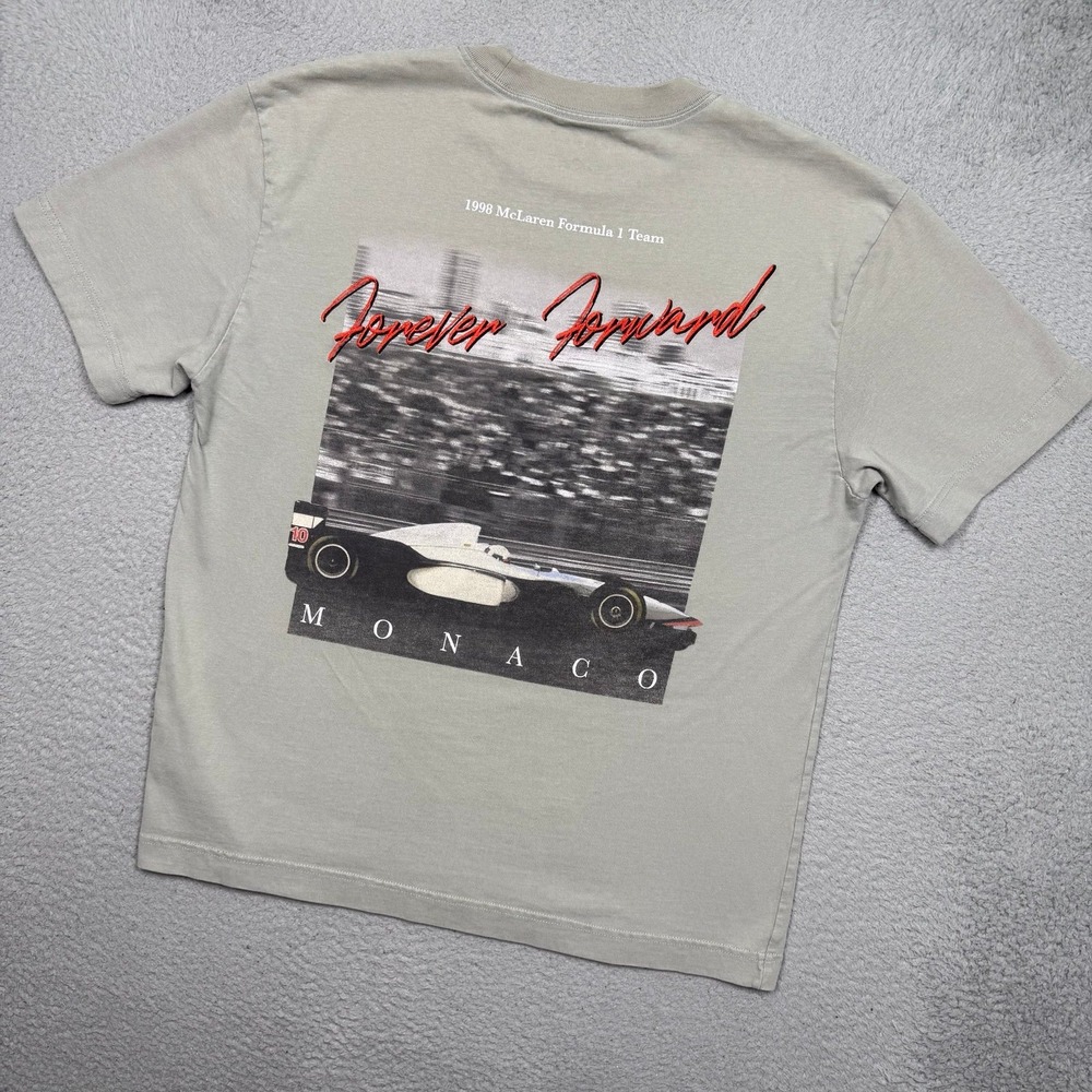 McLaren Formula 1 Team Monaco T-Shirt